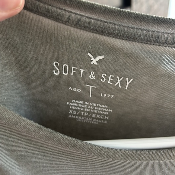 American eagle tee - Picture 2 of 2